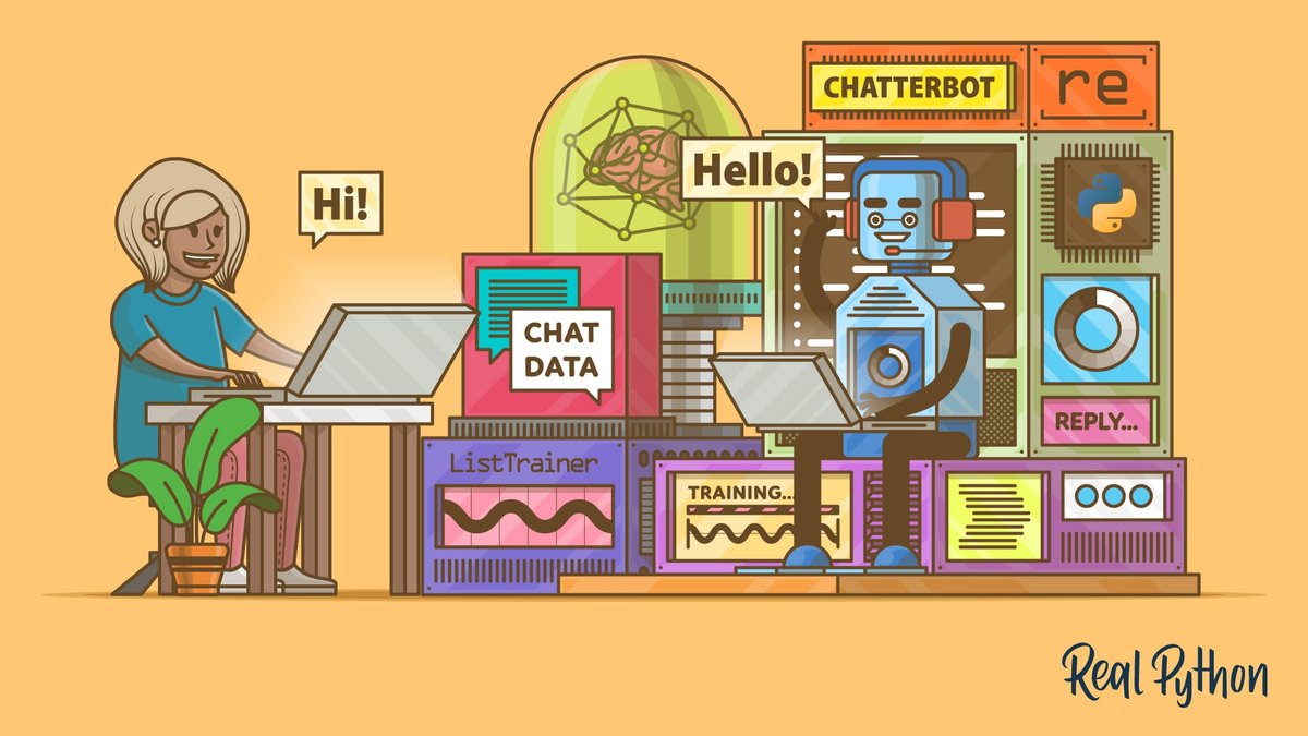 ChatterBot 入门：一步步搭建你的第一个 Python 聊天机器人