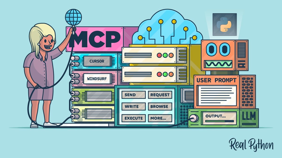 AI 入门：一步步搭建 Python MCP 服务器