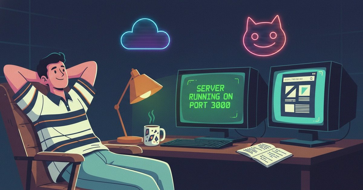 手把手教你部署第一个 Node.js 项目到 AWS
