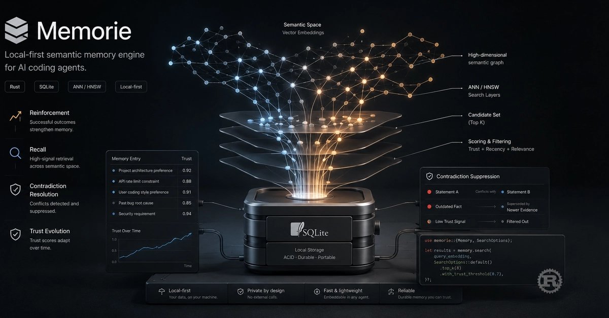 AI 入门：一步步搭建你的第一个记忆系统