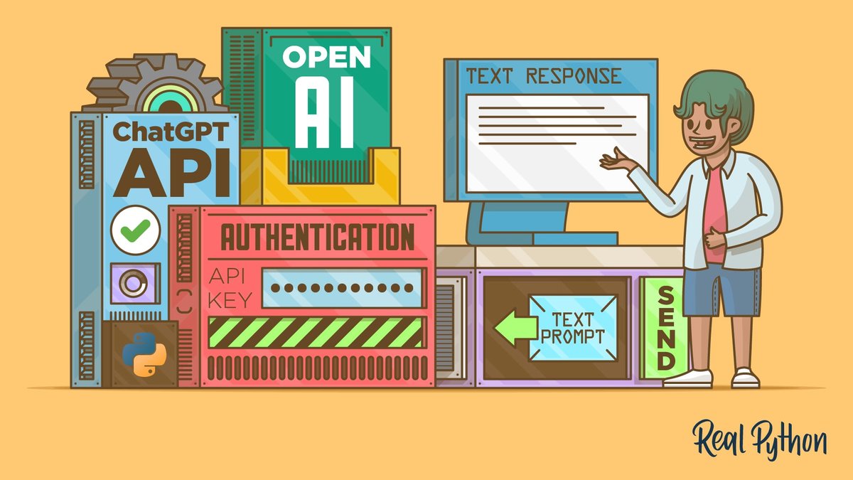 AI 入门：用 Python 调用 OpenAI API 的安装与上手教程