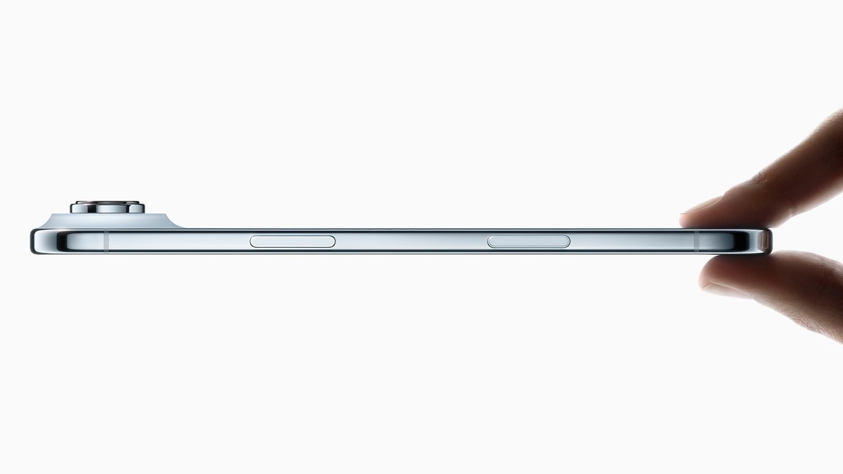 iPhone Air在华跳水415美元，苹果旗舰为何三个月就扛不住了？