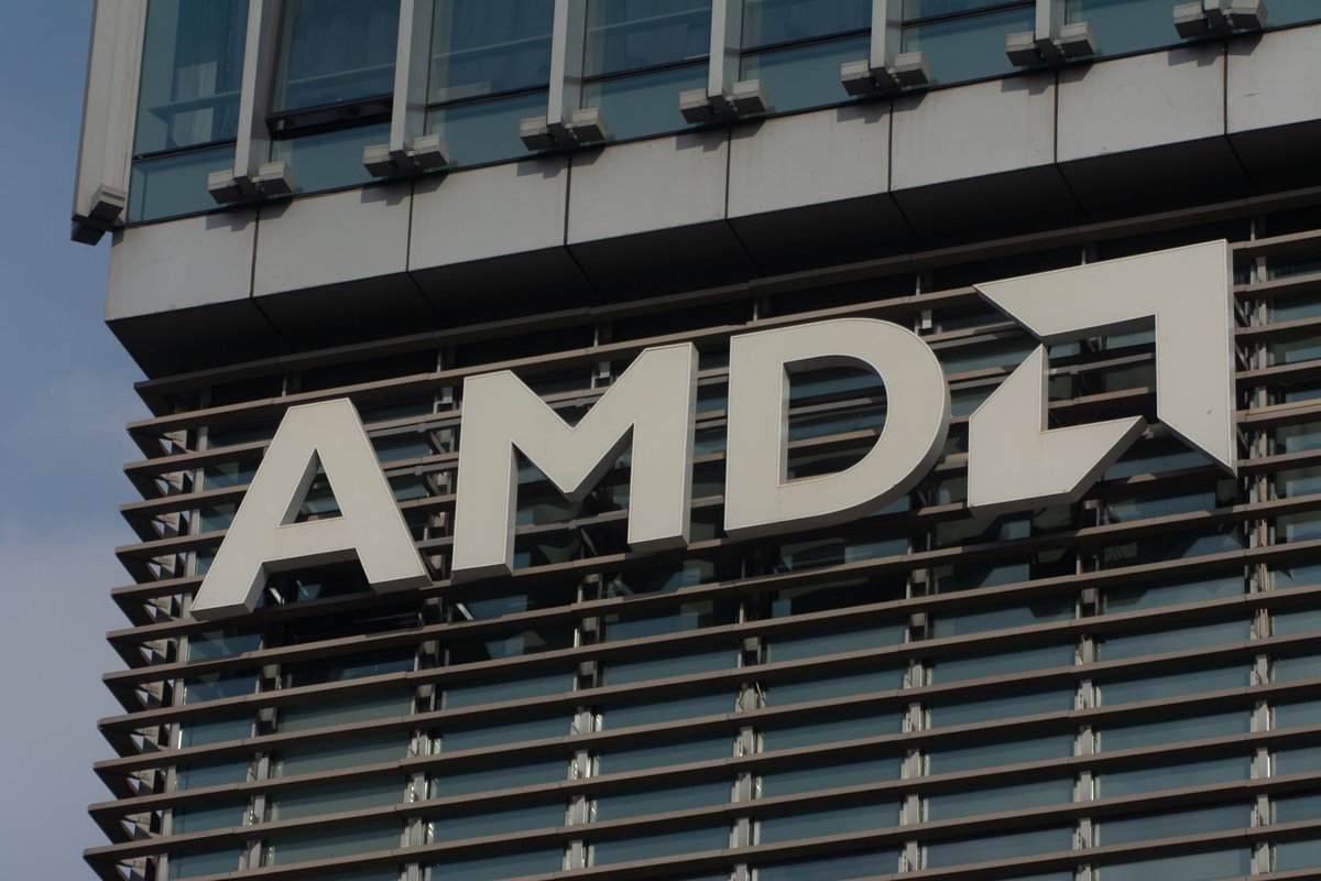 AMD警告：下半年游戏收入恐暴跌20%