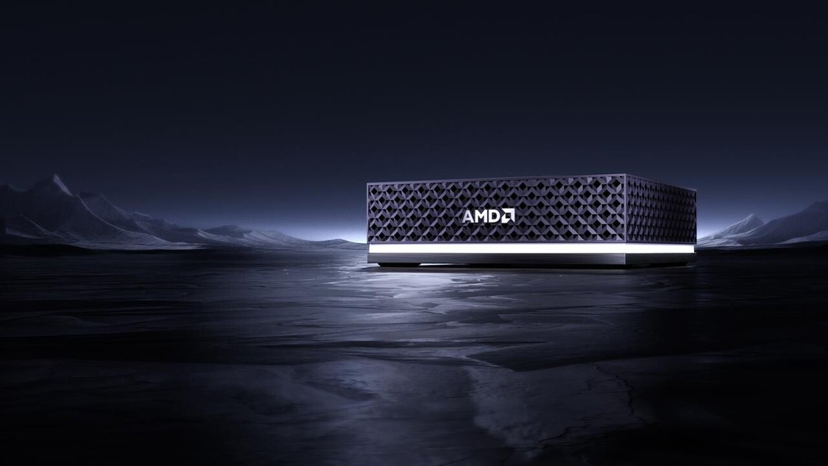 AMD Halo迷你机预售：4万元AI开发者的终极玩具