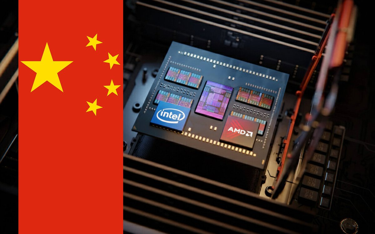 AI浪潮冲击！英特尔AMD服务器CPU在华告急，价格飙升超10%