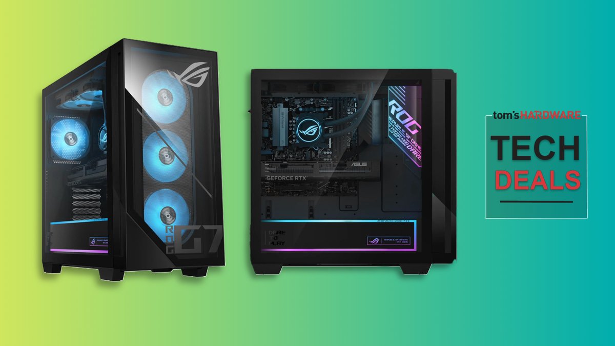 华硕ROG GM700仅$1199：1440p游戏利器
