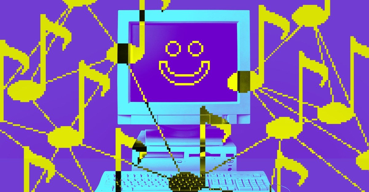 AI音乐训练数据库曝光：数百万歌曲免费下载，版权问题引争议
