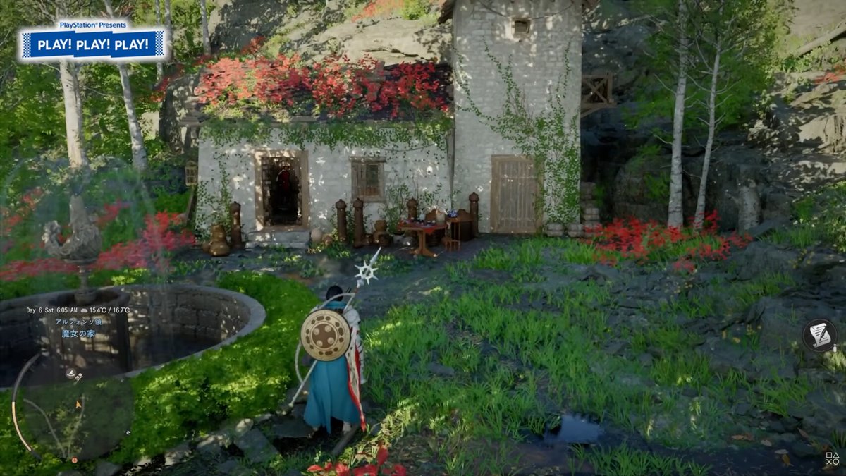 《赤色沙漠》PS5实机演示：性能稳如老狗，玩家吃下定心丸