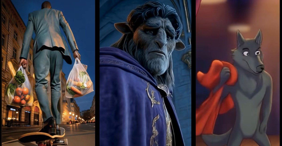 三星AI营销翻车：生成式广告遭质疑，真实性标准何在？