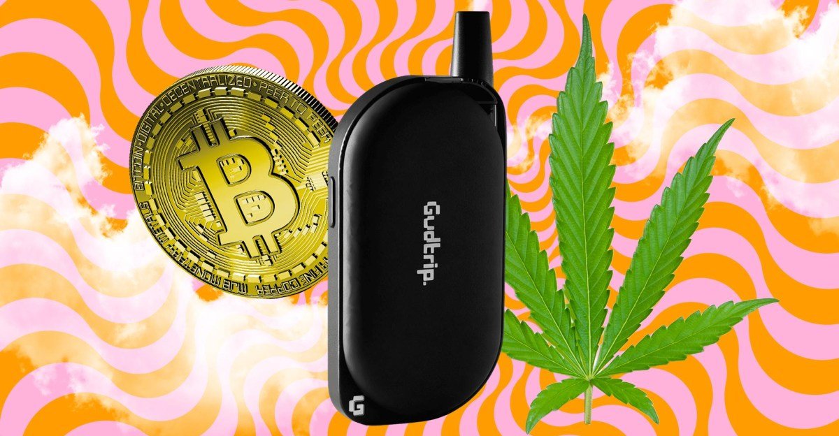 抽电子烟赚比特币？揭秘AI大麻烟