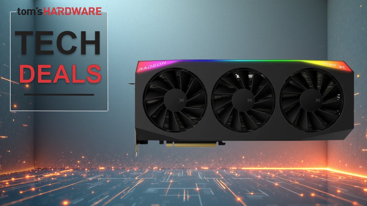 XFX RX 9070XT史低价649美元！AMD显卡性价比之王现身