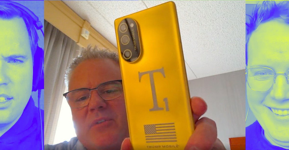 特朗普手机：一场科技营销的幻影与现实