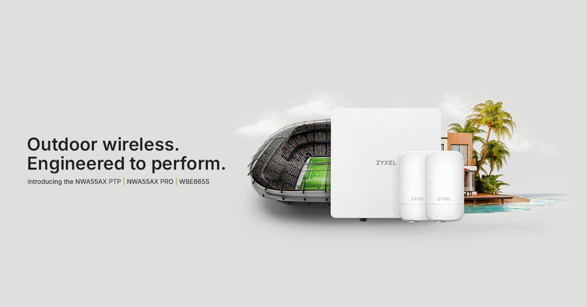 三防户外AP登场，合勤用Nebula云管征服恶劣环境