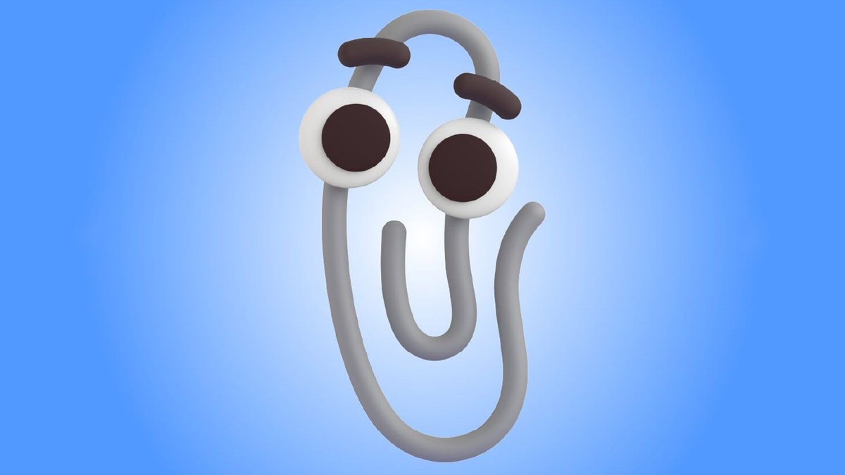 Clippy退休25年：从“最烦助手”到Copilot遍地开花