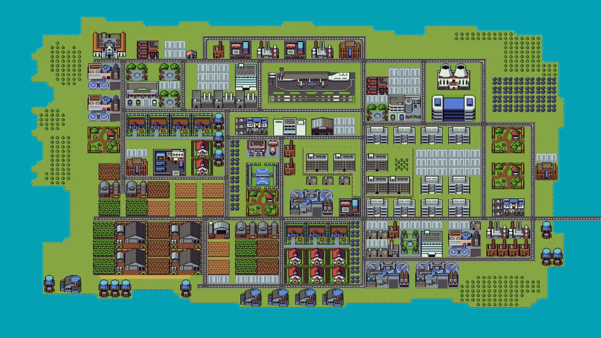 《都市攀升》4月3日Steam上线：系统驱动型城建游戏新标杆