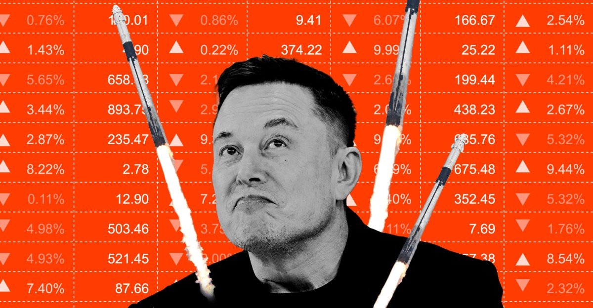 SpaceX IPO：马斯克的盛宴，散户的陷阱
