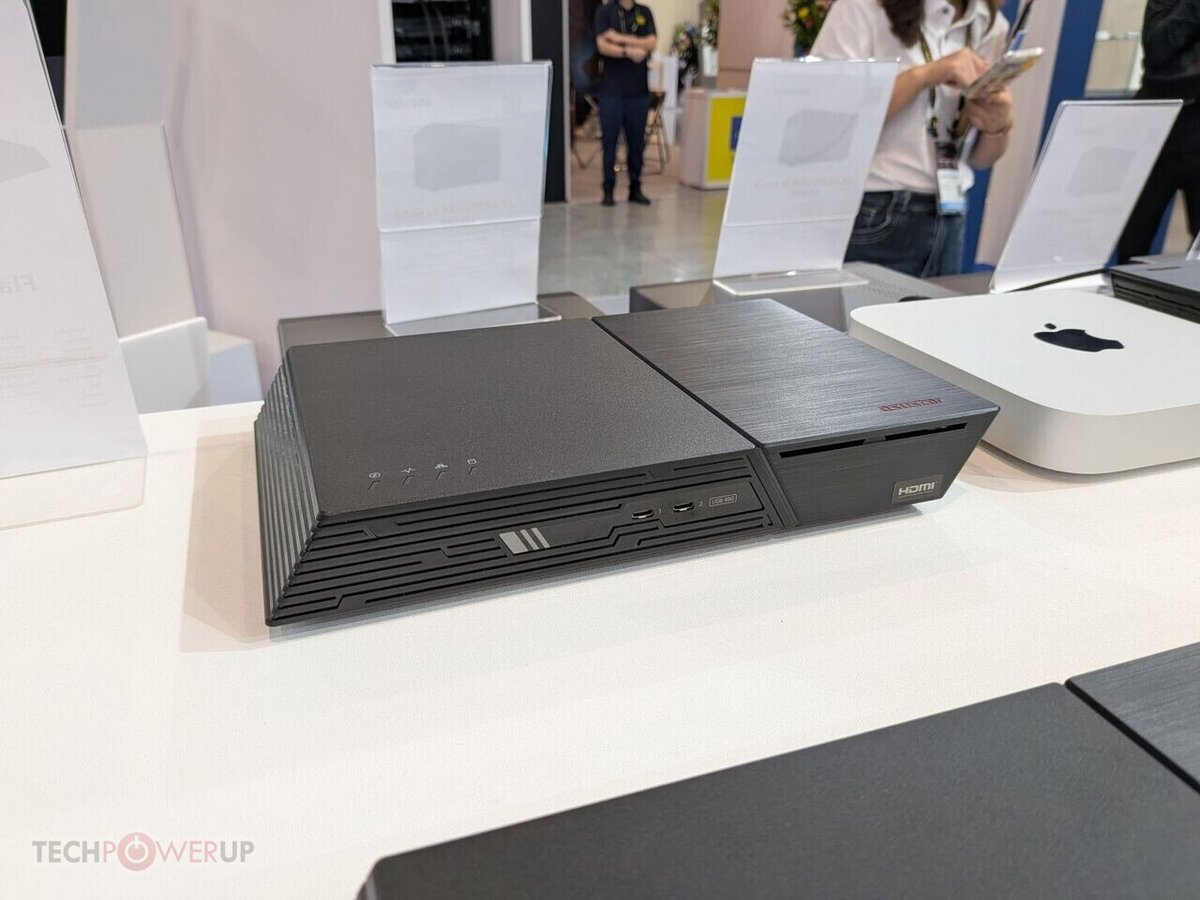 华芸 Computex 2026 放大招：锐龙全闪 NAS 与赛扬新品齐发