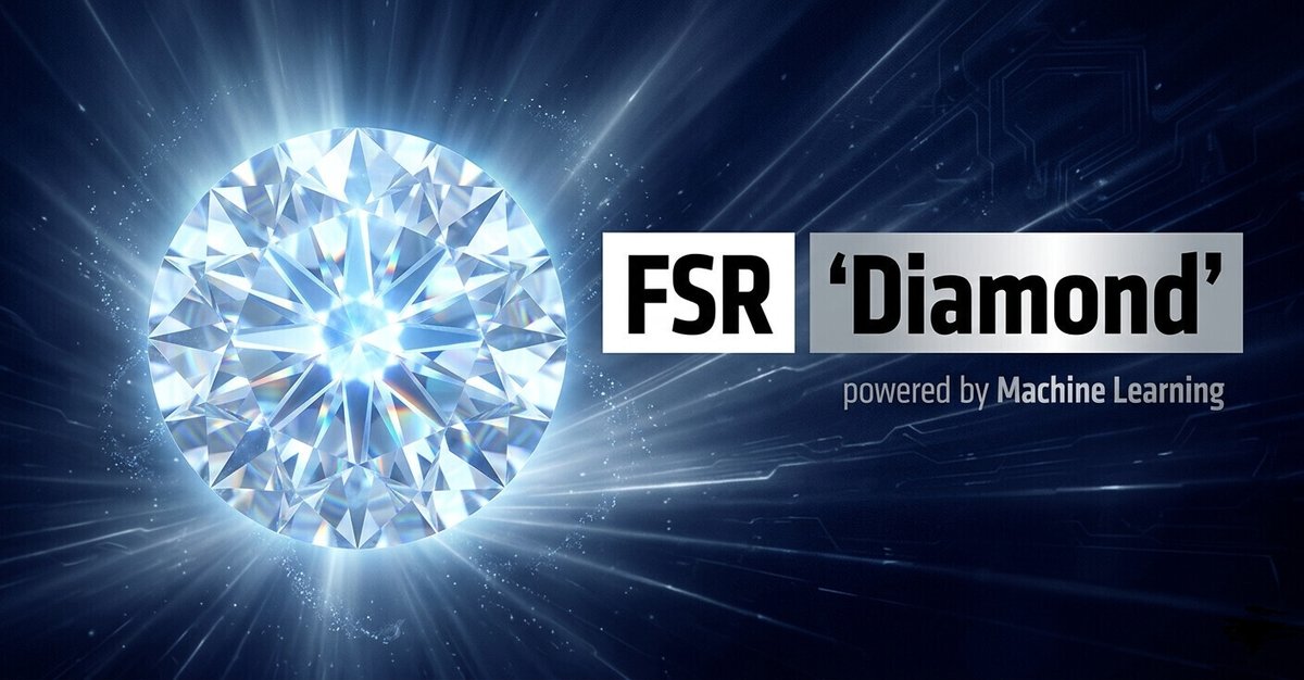 AMD FSR将迎多帧生成升级，能否追上英伟达？