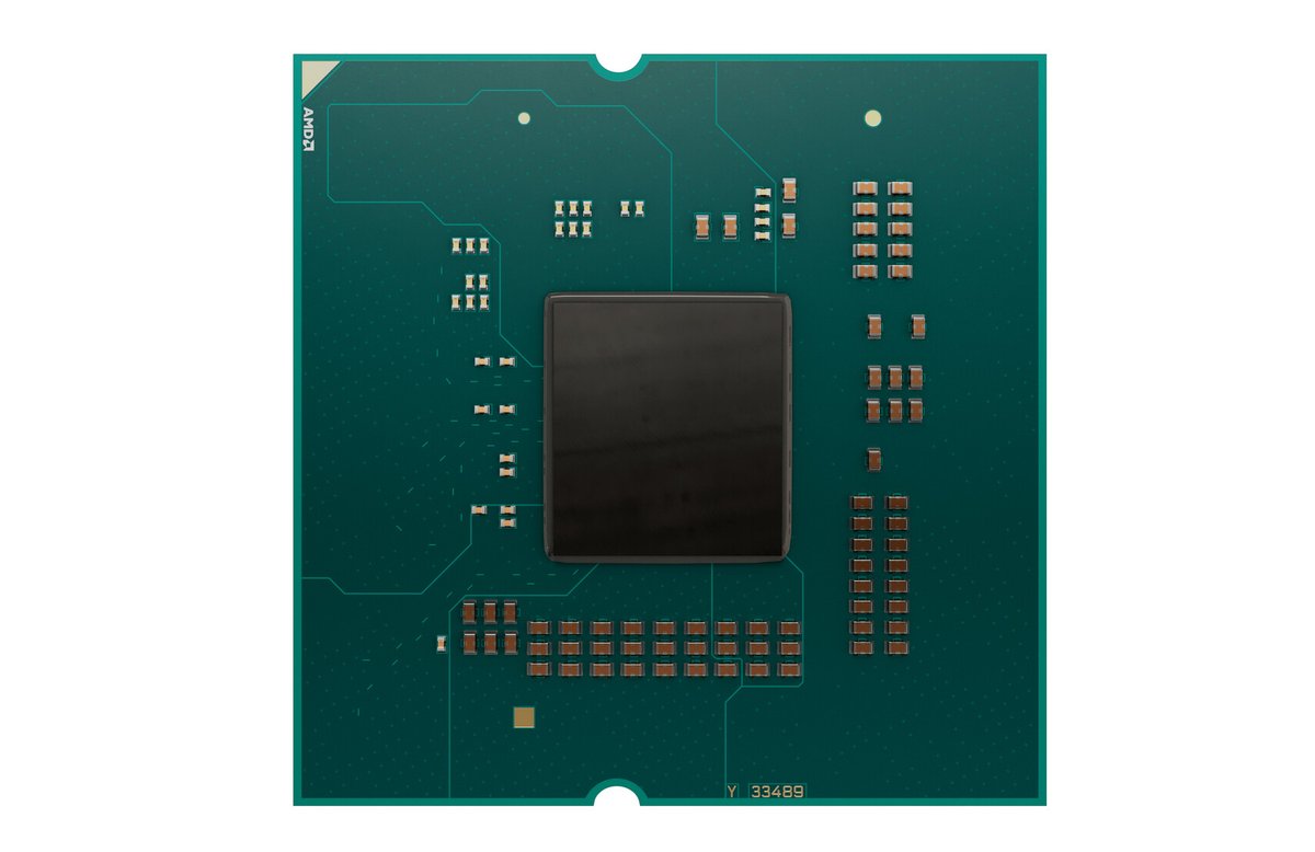 AMD 4纳米Gorgon Point登场：首款桌面AI APU，Zen 5双CCX架构揭秘