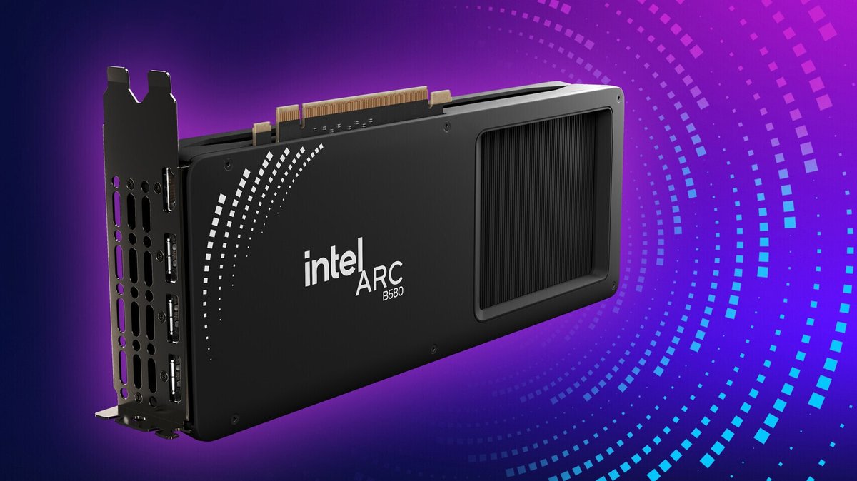 Intel Arc显卡驱动更新：修复多款游戏闪退与花屏