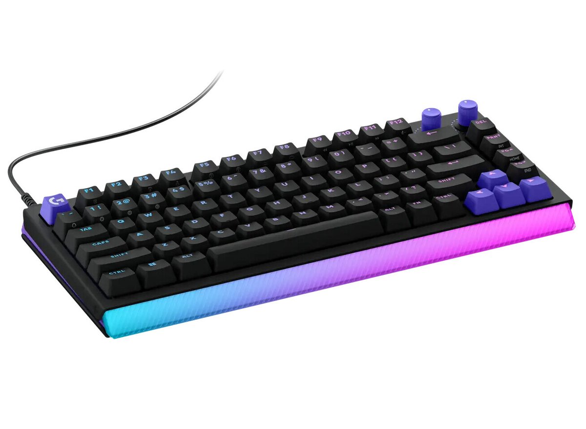 罗技G512 X键盘：能懂你的模块化“外设生态”