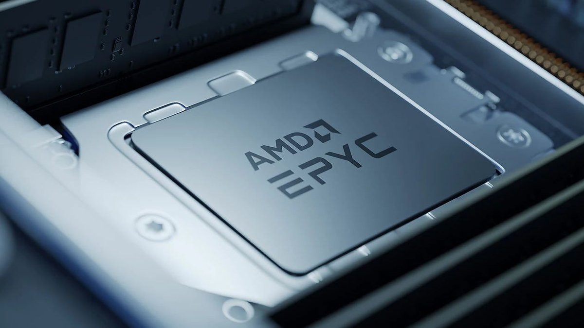 AMD 反杀英伟达：256核 Zen6 处理器性能暴增3.3倍