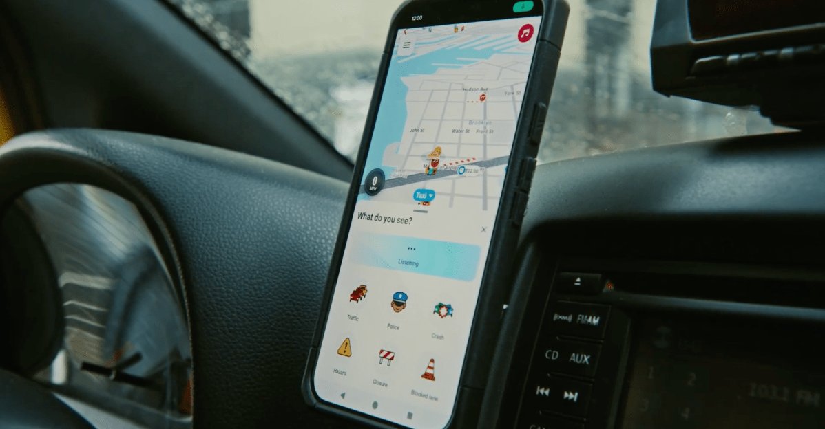 Waze接入谷歌Gemini，语音交互迎来AI革命