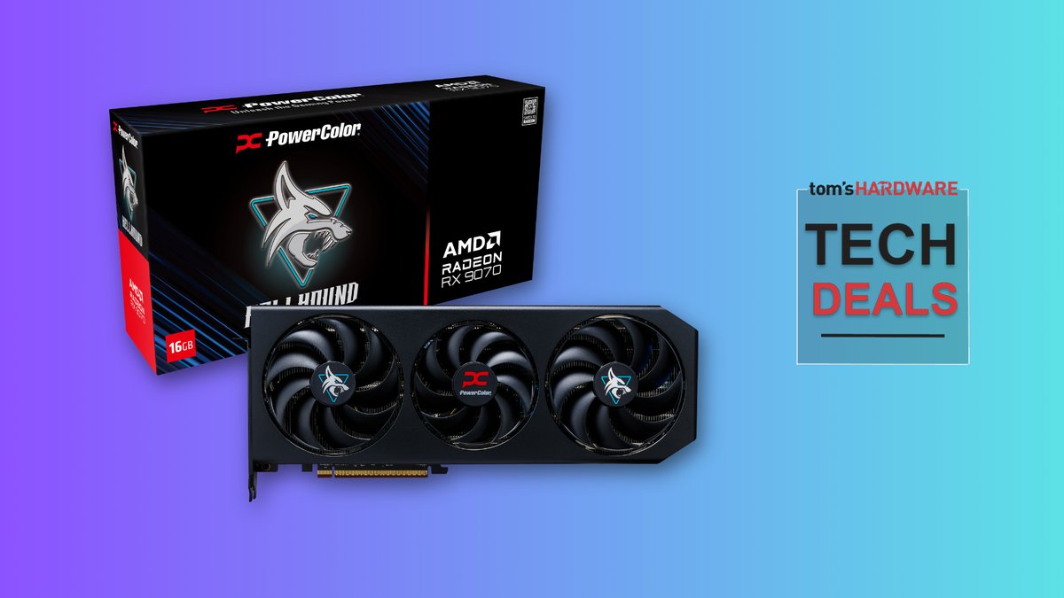 AMD RX 9070杀到554美元，16GB显存性价比炸裂