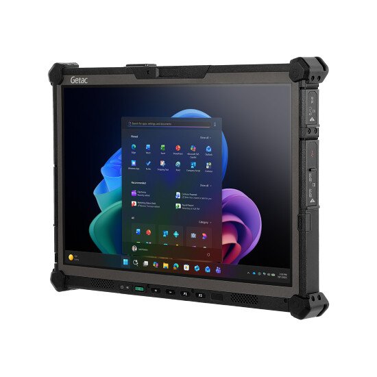 AMD加持！Getac G140三防平板变身AI边缘计算利器