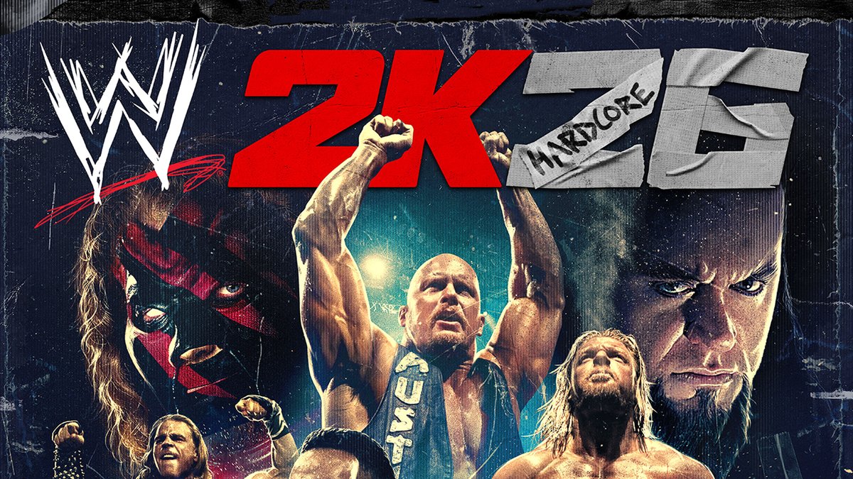 《WWE 2K26》深度解析：核心机制革新与开发内幕